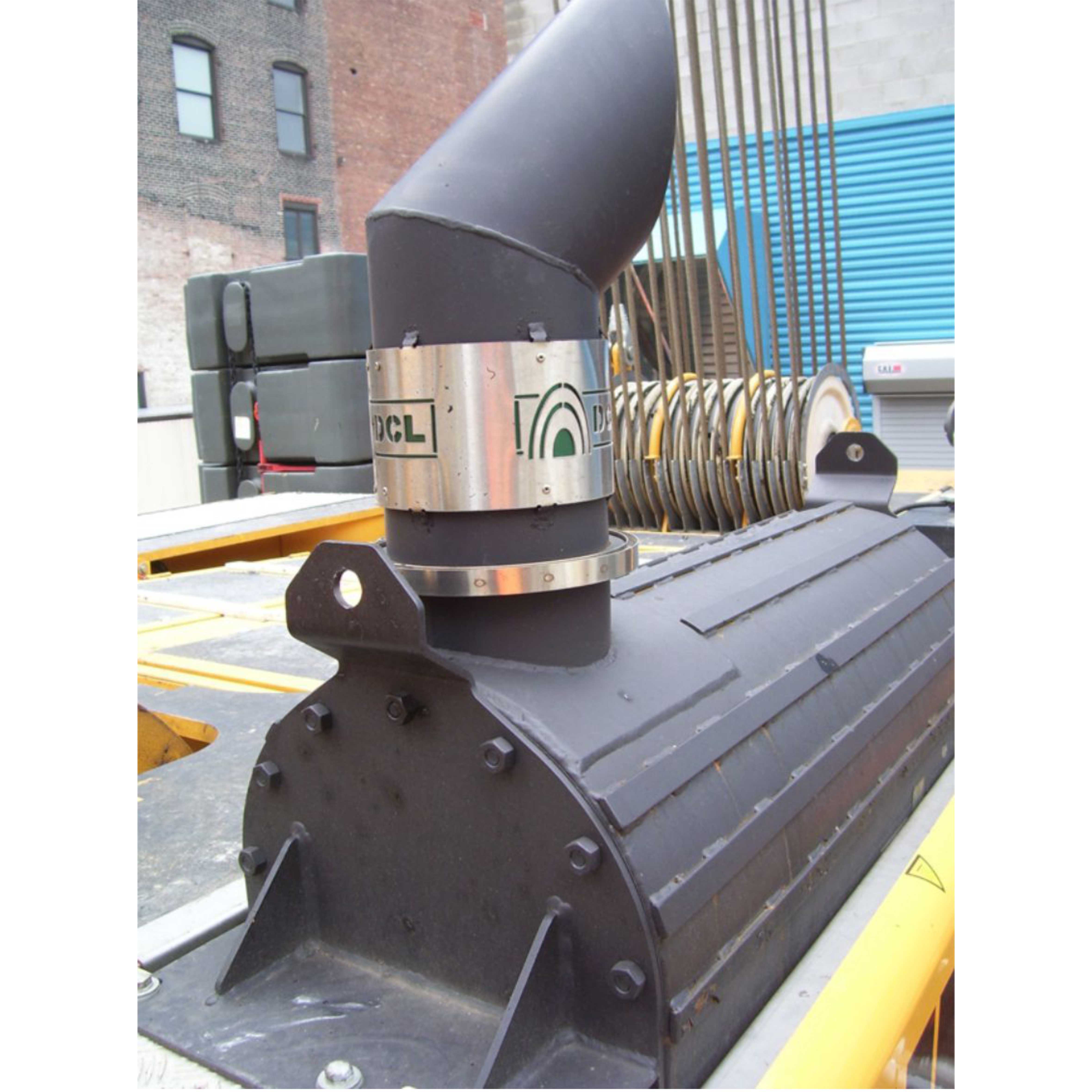Nrmm Dpf - Wall Flow Soot Filter